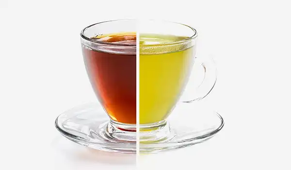 القهوة أم الشاي الأخضر لحرق الدهون