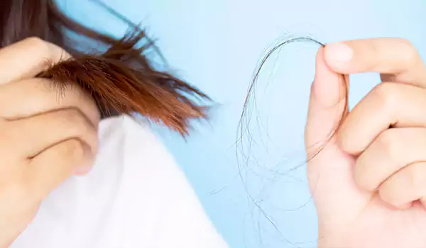 الهرمونات التي تسبب تساقط الشعر عند النساء