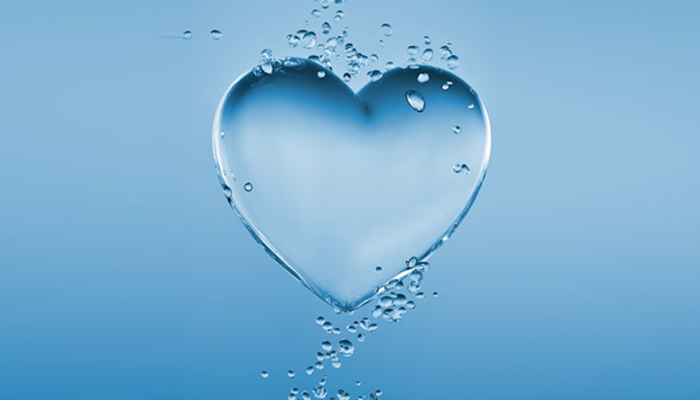 أهمية شرب الماء - مكتوبة