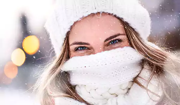 كيف أعتني ببشرتي الجافة في الشتاء! 6 نصائح ذهبية كيف أعتني ببشرتي الجافة في الشتاء ! مكتوبة