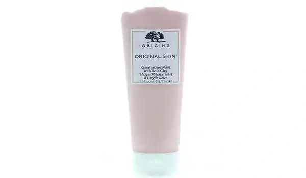 أفضل 10 ماسكات للبشرة الدهنية - سهلة وسريعة المفعول 4 ماسك ORIGINS Original Skin™ Retexturizing - مكتوبة