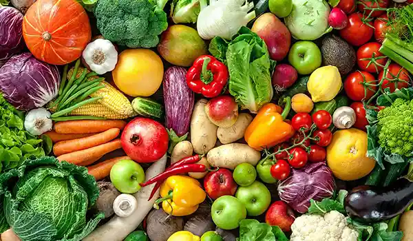 مصادر فيتامين أ النباتية