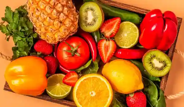 أهم مصادر فيتامين سي الطبيعية 