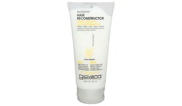 كريم مخصص للشعر عالي المسامية