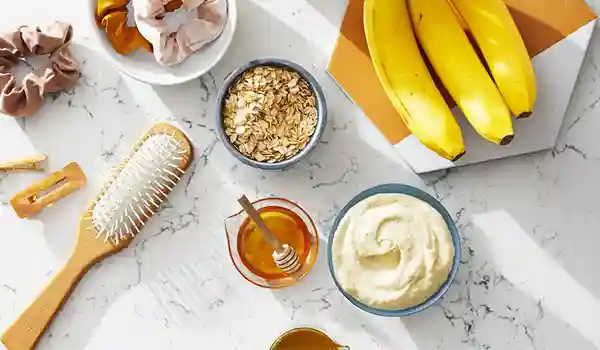 أفضل ماسكات للشعر عالي المسامية طبيعية منزلية